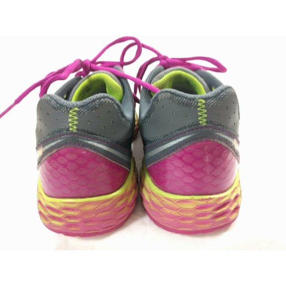 NEW BALANCE 980 TRAIL RUNNING SHOES GRAY Size 9 - Picture 8 of 10